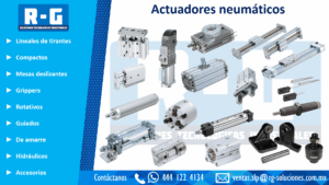 ACTUADORES