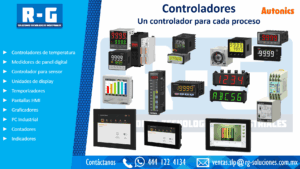 CONTROLADORES